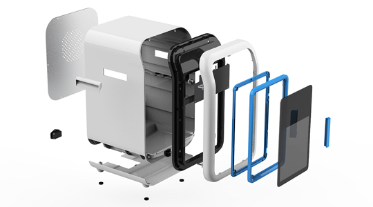 结构设计 | Structure Design