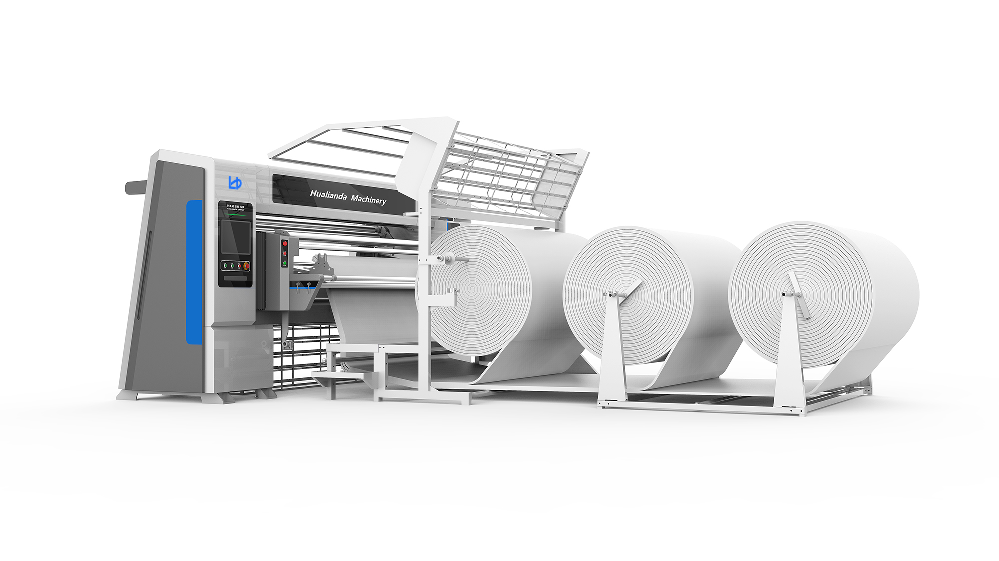 全自动电脑高速绗缝机