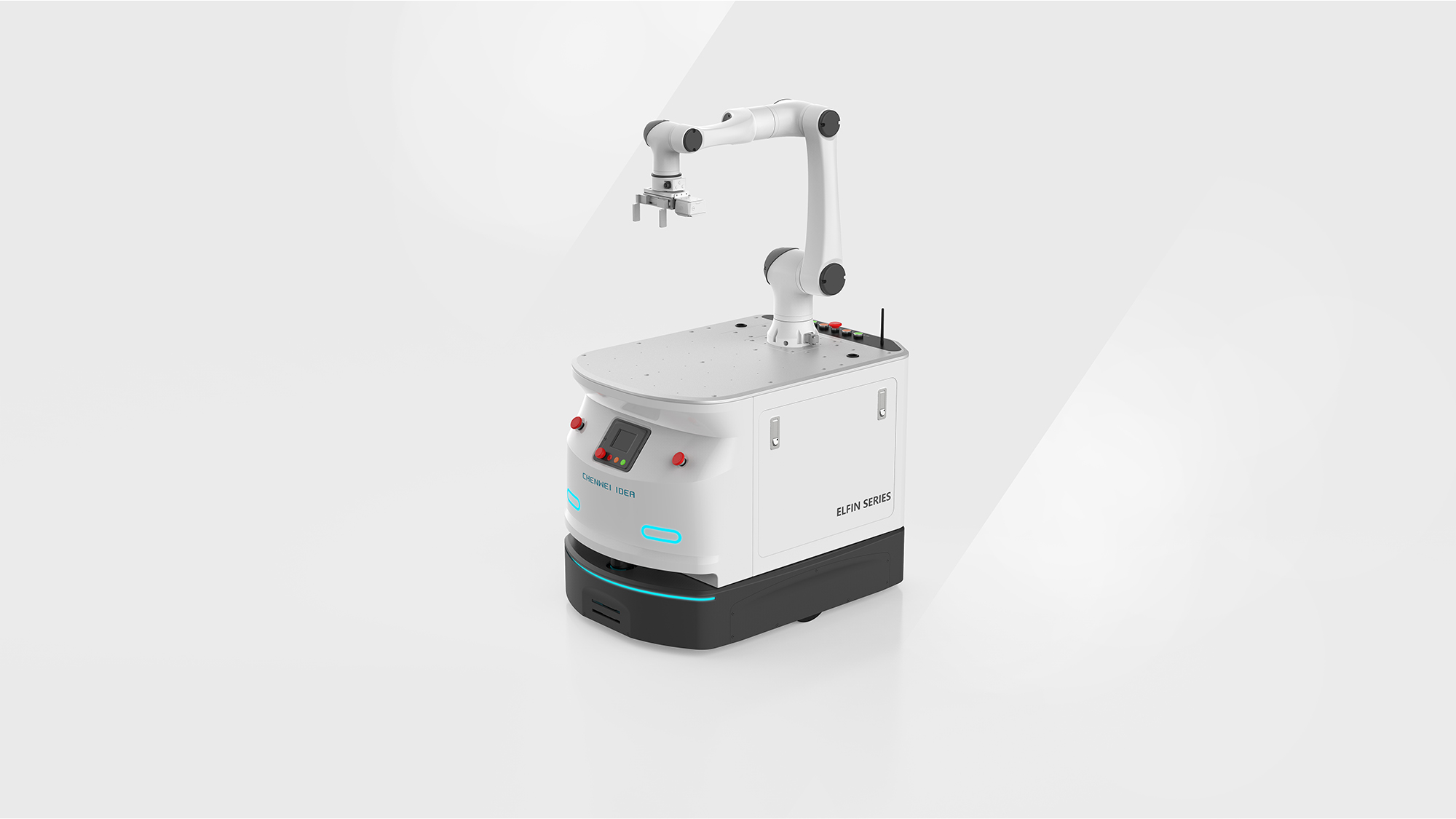 智能复合机器人