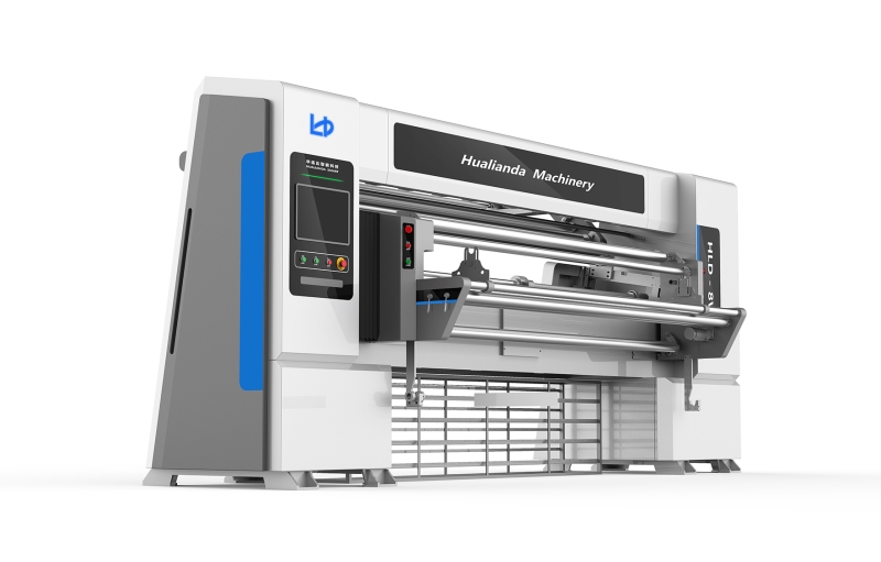 全自动电脑高速绗缝机