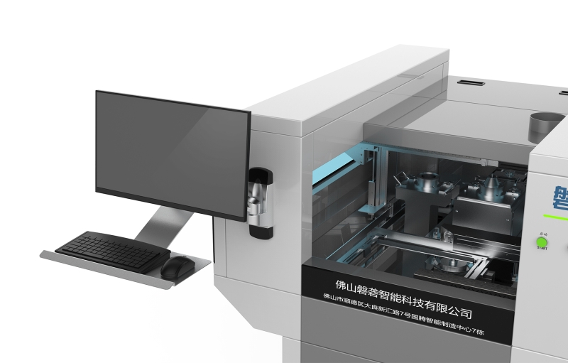 智能选择性波峰焊