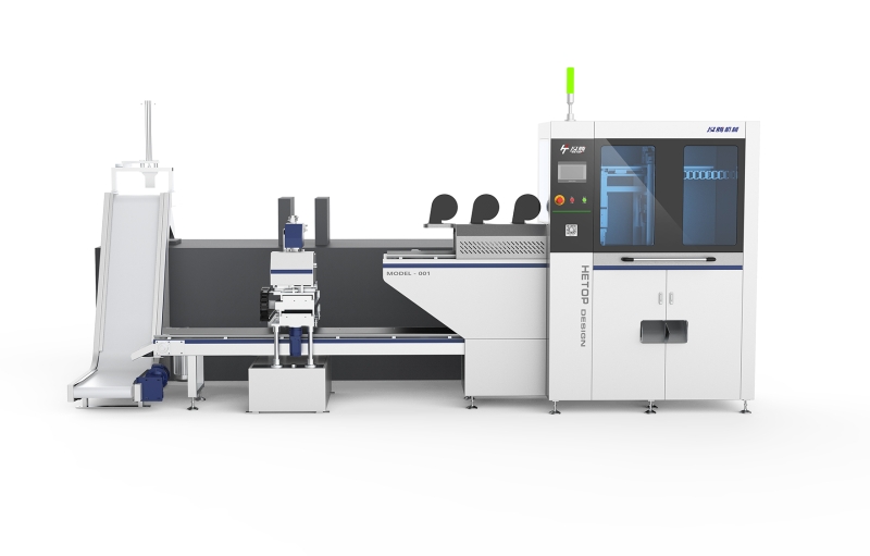 超声波水口分离设备